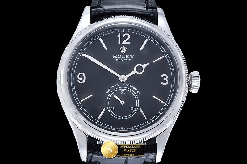 Rolex Ref. ROLPEP001B ESF - Clasp & Solid 904L Bracelet Detail (Photo 3 of 25)