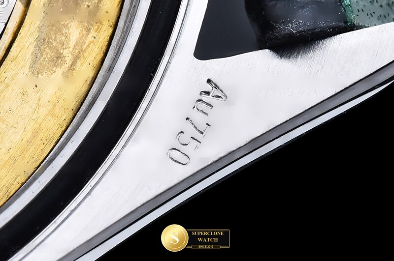 Rolex Ref. ROLPEP001B ESF - Crown Guard & Dial Lume Verification (Photo 16 of 25)