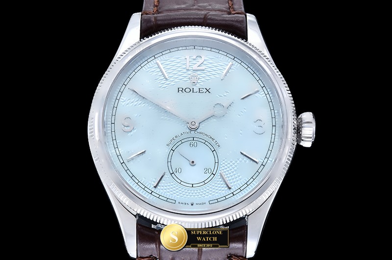 Rolex Ref. ROLPEP001C ESF - Clasp & Solid 904L Bracelet Detail (Photo 3 of 25)