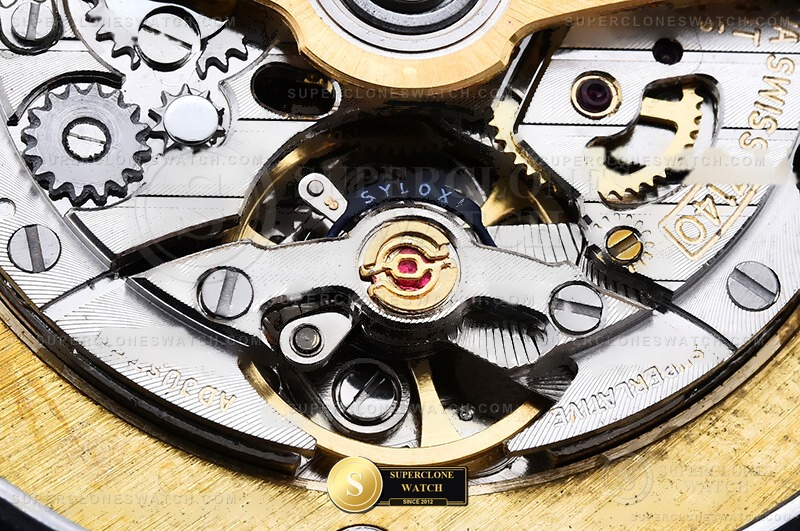 Rolex Ref. ROLPEP001C ESF - Crown Guard & Dial Lume Verification (Photo 18 of 25)