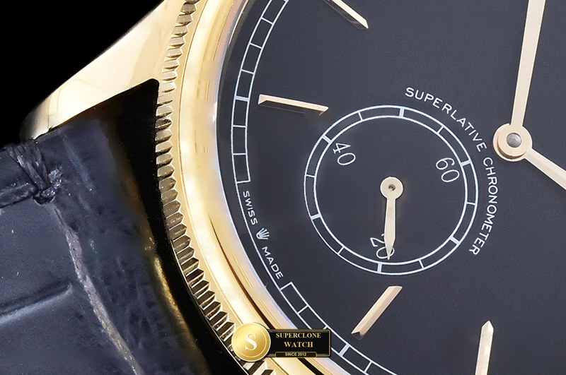 Rolex Ref. ROLPEP002B ESF - On-Wrist Presence & Case Thickness View (Photo 7 of 25)