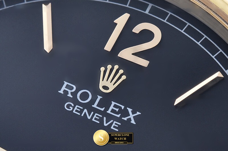Rolex Ref. ROLPEP002B ESF - Crown Guard & Dial Lume Verification (Photo 8 of 25)