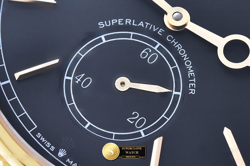 Rolex Ref. ROLPEP002B ESF - On-Wrist Presence & Case Thickness View (Photo 9 of 25)