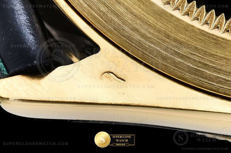 Rolex Ref. ROLPEP002B ESF - On-Wrist Presence & Case Thickness View (Photo 21 of 25)
