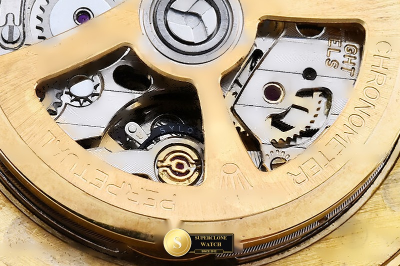 Rolex Ref. ROLPEP002B ESF - On-Wrist Presence & Case Thickness View (Photo 23 of 25)