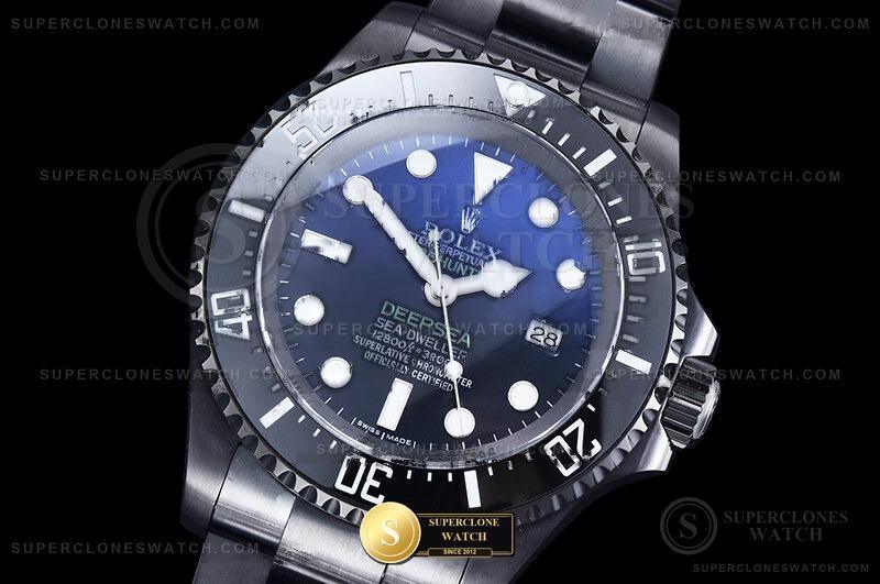 Rolex Ref. ROLSD0139A BPF VR3135 1:1 Swiss Super Clone Watch