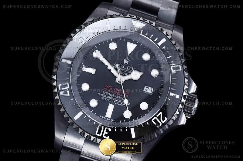 Rolex Ref. ROLSD0139B BPF VR3135 1:1 Swiss Super Clone Watch