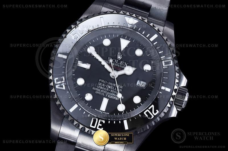 Rolex Ref. ROLSD0139C BPF VR3135 1:1 Swiss Super Clone Watch