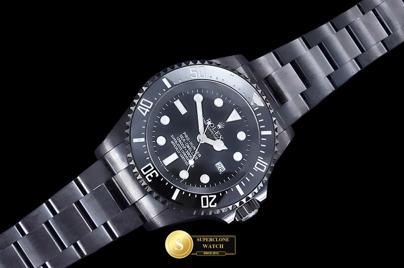 Rolex Ref. ROLSD0139C BPF - Exhibition Caseback & Cloned Calibre Movement (Photo 4 of 29)