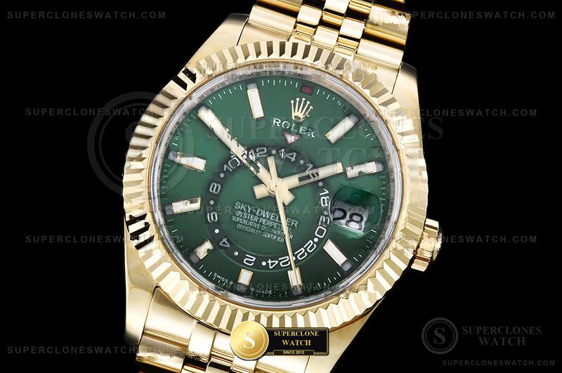 Rolex Ref. 336938 NOOB Super Clone Automatic 1:1 Swiss Super Clone Watch