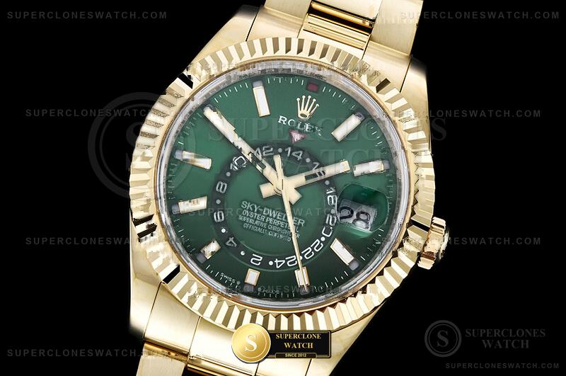 Rolex Ref. 336938 NOOB Super Clone Automatic 1:1 Swiss Super Clone Watch