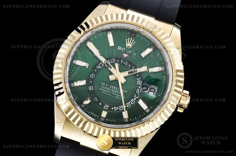 Rolex Ref. 336238 NOOB Super Clone Automatic 1:1 Swiss Super Clone Watch