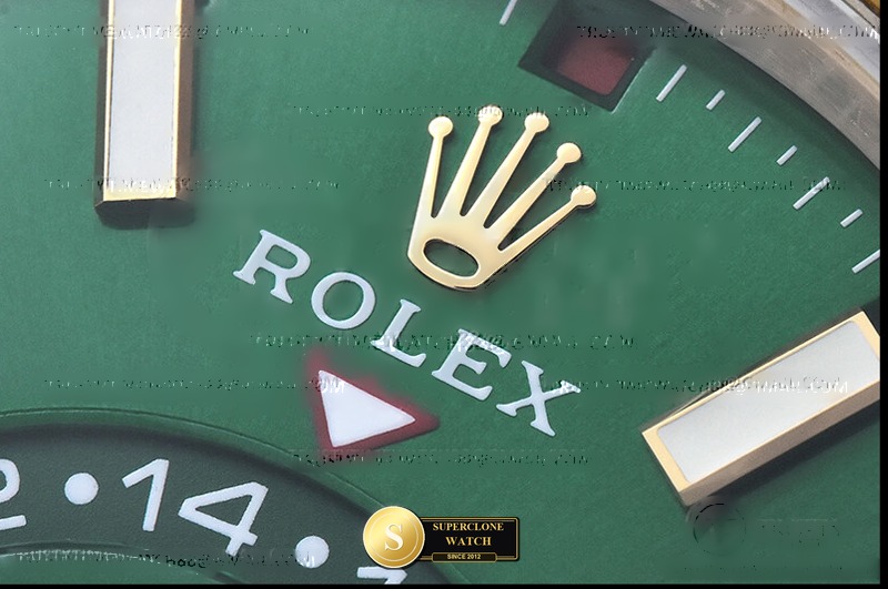 Rolex Ref. 336238 NOOB - On-Wrist Presence & Case Thickness View (Photo 7 of 31)