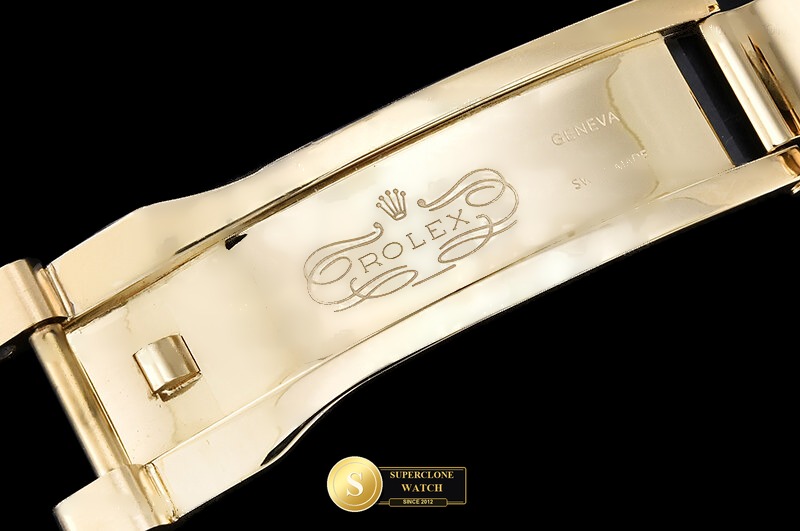 Rolex Ref. 336238 NOOB - On-Wrist Presence & Case Thickness View (Photo 11 of 31)