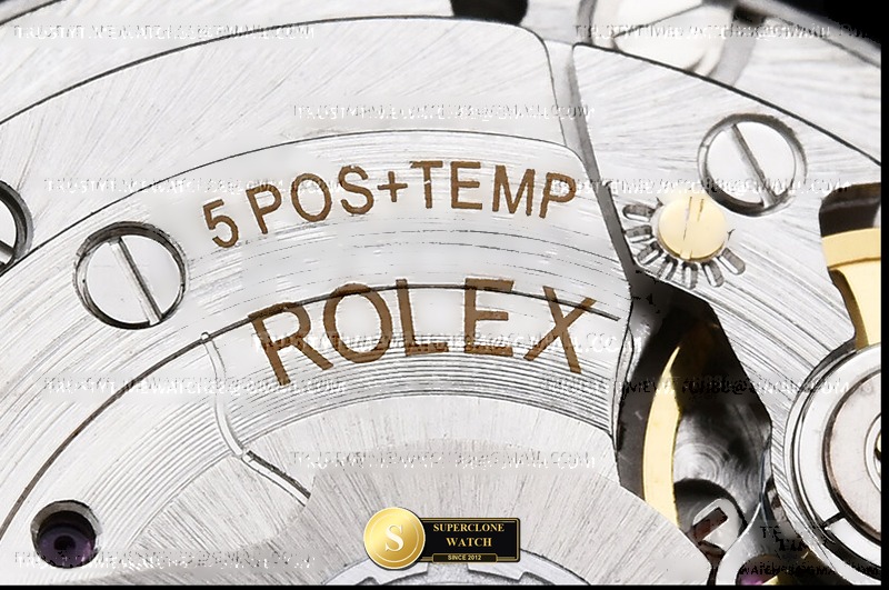 Rolex Ref. 226627 EWE - Crown Guard & Dial Lume Verification (Photo 26 of 31)