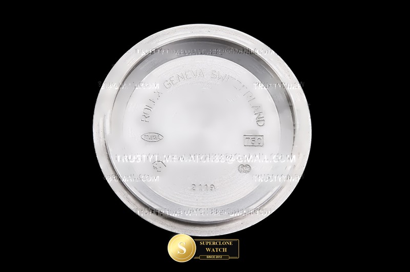 Rolex Ref. 226627 EWE - Crown Guard & Dial Lume Verification (Photo 28 of 31)