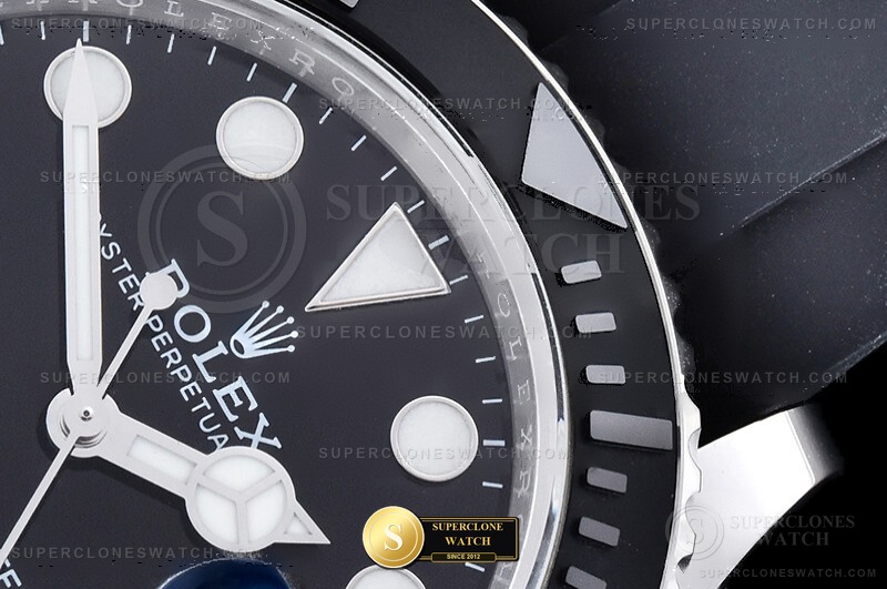 Rolex Ref. 226659 EWE - Lateral Bezel & Sapphire Crystal Profile (Photo 6 of 35)
