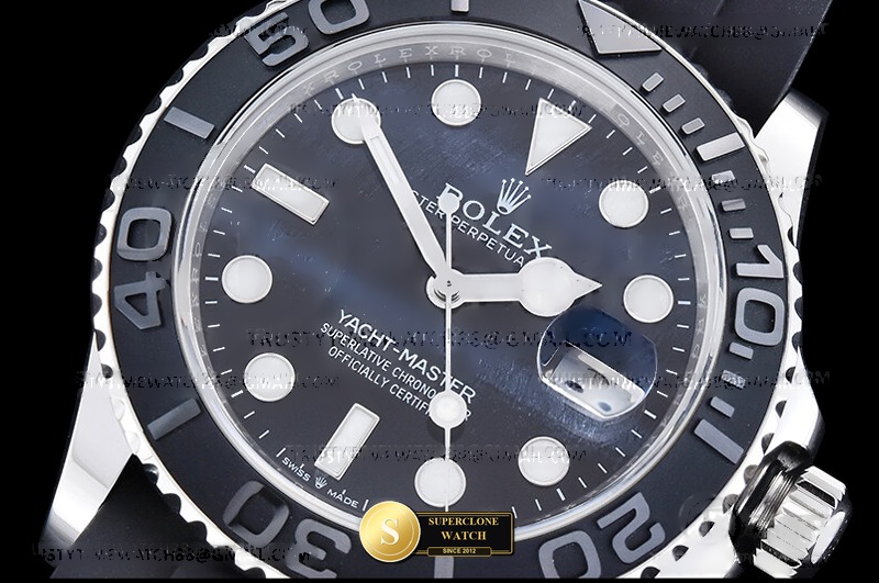 Rolex Ref. 226659 EWE - Lug-to-Lug & Rehaut Engraving View (Photo 5 of 35)