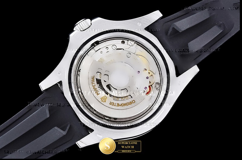 Rolex Ref. 226659 EWE - Crown Guard & Dial Lume Verification (Photo 22 of 35)