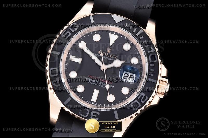 Rolex Ref. 126655 EWE A3235 1:1 Swiss Super Clone Watch