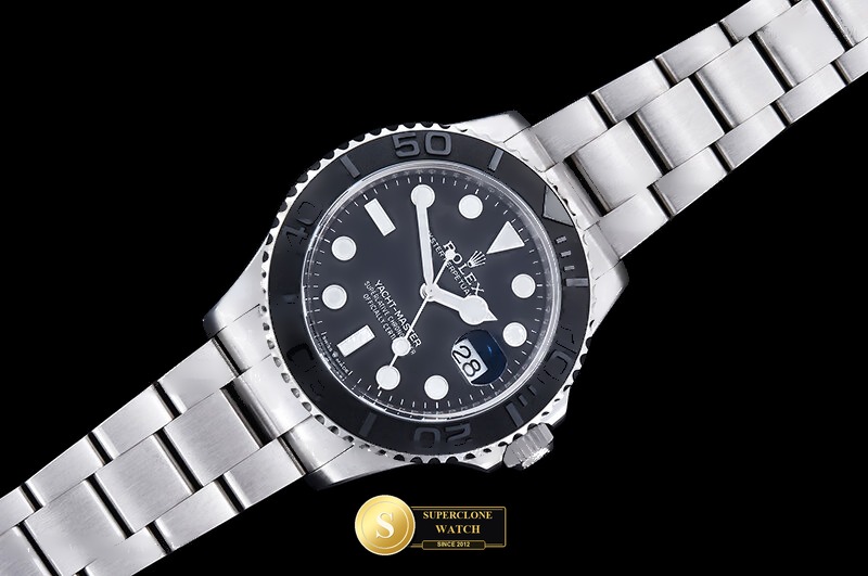 Rolex Ref. 226627 CLEAN PLUS - Exhibition Caseback & Cloned Calibre Movement (Photo 4 of 33)