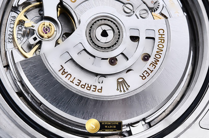 Rolex Ref. 226627 CLEAN PLUS - Crown Guard & Dial Lume Verification (Photo 22 of 33)