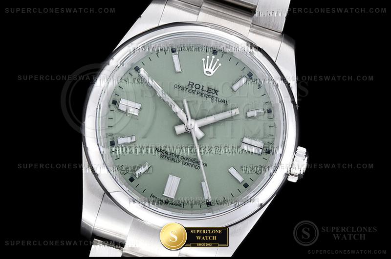 Rolex Ref. 126000 KRF Super Clone Automatic 1:1 Swiss Super Clone Watch