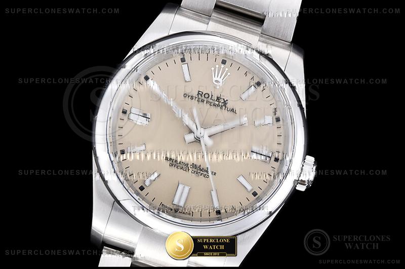 Rolex Ref. 126000 KRF Super Clone Automatic 1:1 Swiss Super Clone Watch