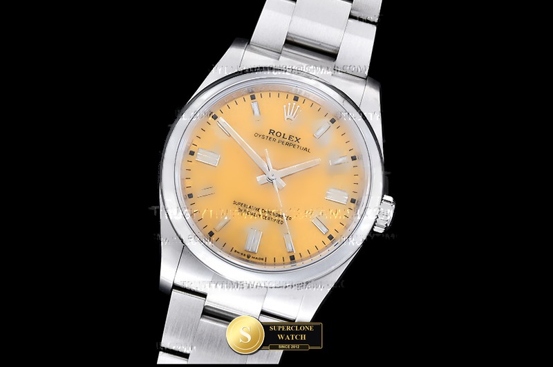 Rolex Ref. 126000 EWE Super Clone Automatic 1:1 Swiss Super Clone Watch
