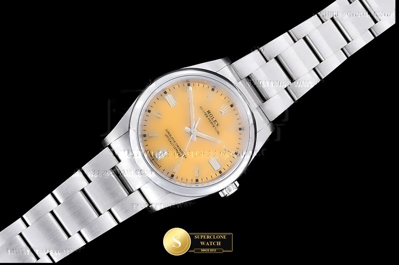 Rolex Ref. 126000 EWE - Lug-to-Lug & Rehaut Engraving View (Photo 5 of 27)