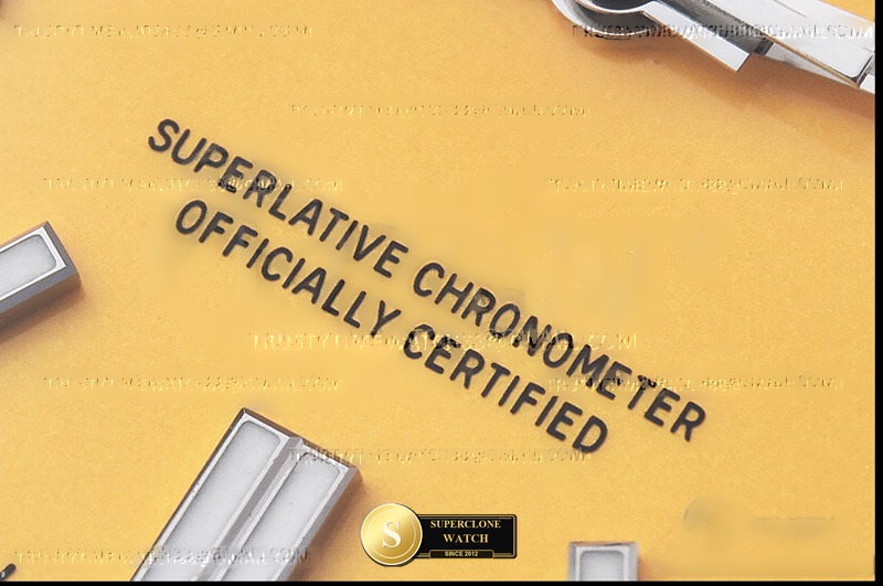 Rolex Ref. 126000 EWE - Crown Guard & Dial Lume Verification (Photo 10 of 27)