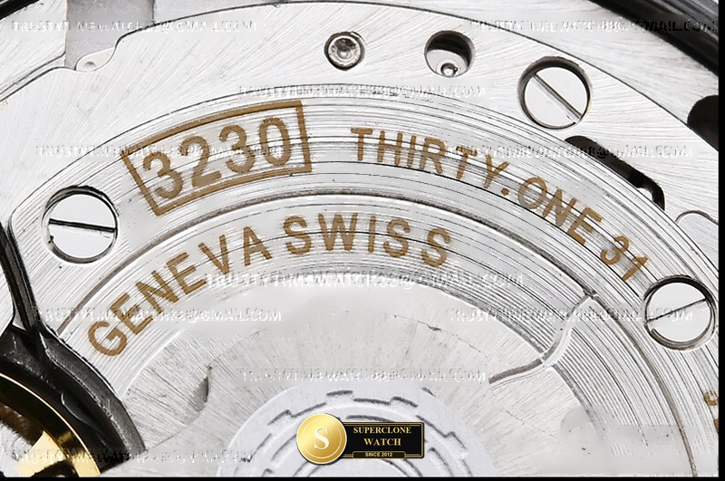 Rolex Ref. 126000 EWE - Crown Guard & Dial Lume Verification (Photo 22 of 27)