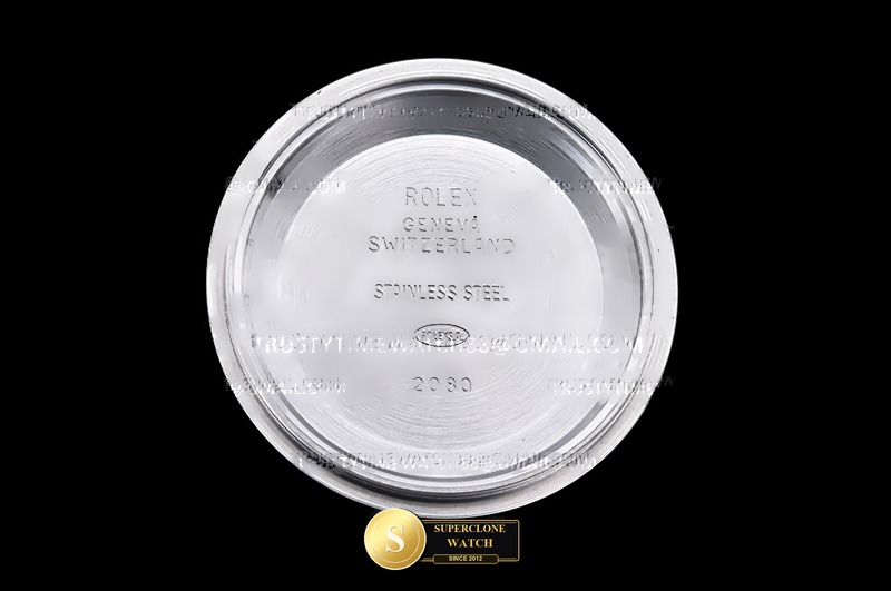 Rolex Ref. 126000 EWE - Crown Guard & Dial Lume Verification (Photo 26 of 27)