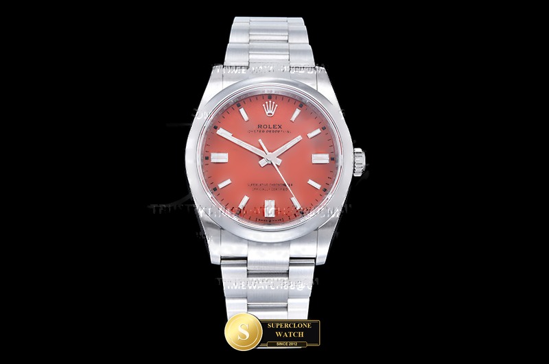 Rolex Ref. 126000 EWE - Case Profile & Crown Architecture (Photo 2 of 27)