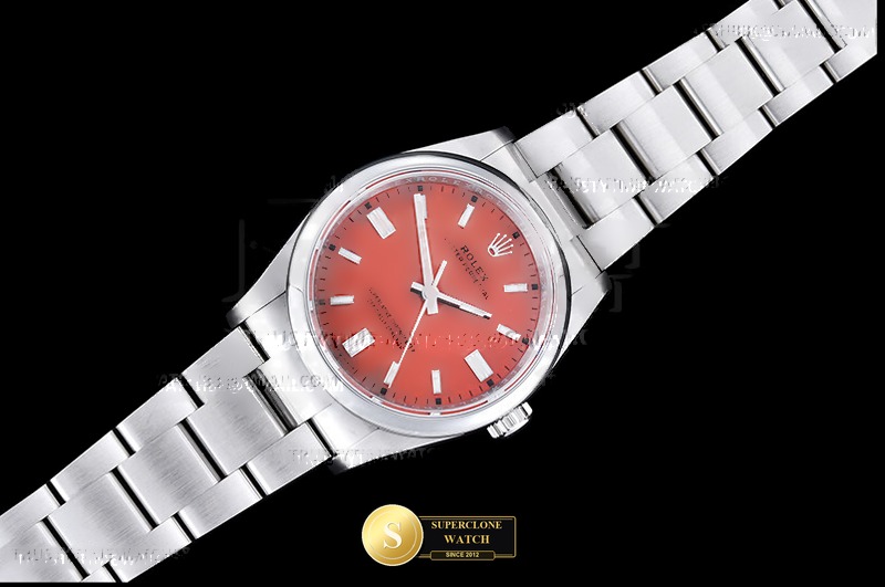 Rolex Ref. 126000 EWE - Lug-to-Lug & Rehaut Engraving View (Photo 5 of 27)