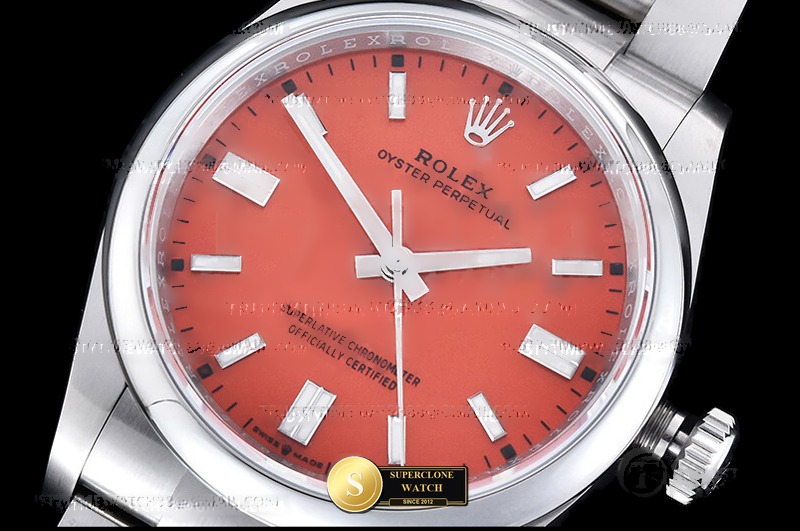Rolex Ref. 126000 EWE - Lateral Bezel & Sapphire Crystal Profile (Photo 6 of 27)