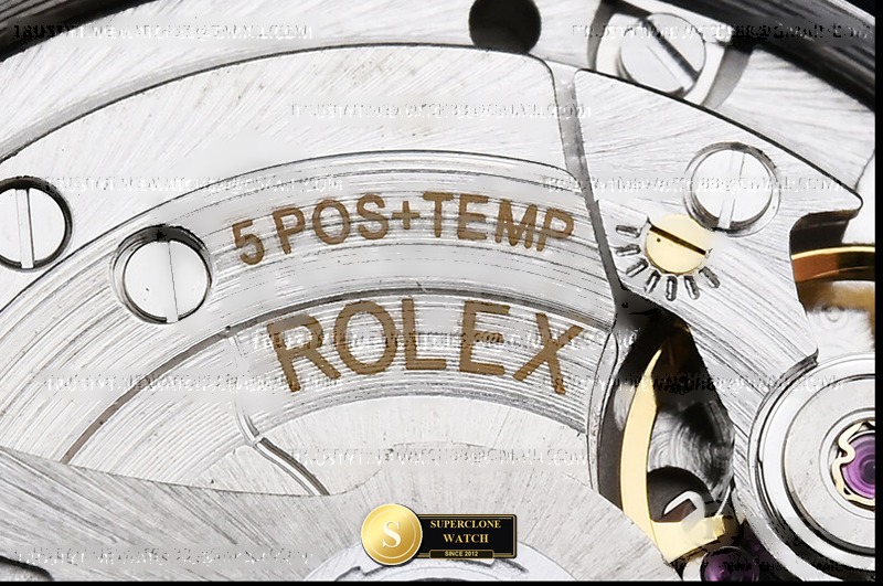 Rolex Ref. 126000 EWE - Crown Guard & Dial Lume Verification (Photo 24 of 27)