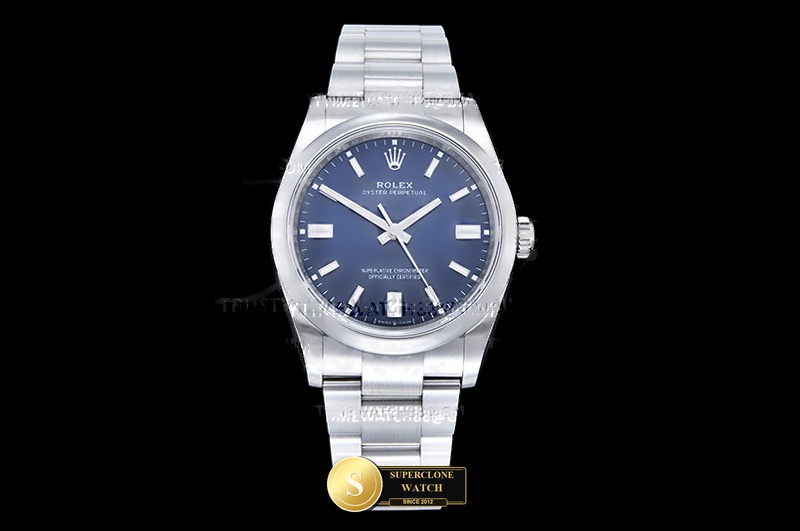 Rolex Ref. 126000 EWE - Case Profile & Crown Architecture (Photo 2 of 27)