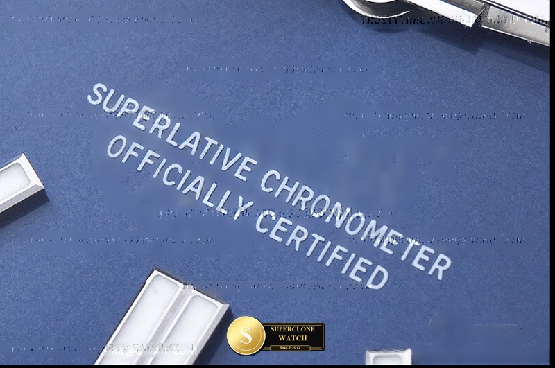 Rolex Ref. 126000 EWE - Crown Guard & Dial Lume Verification (Photo 10 of 27)
