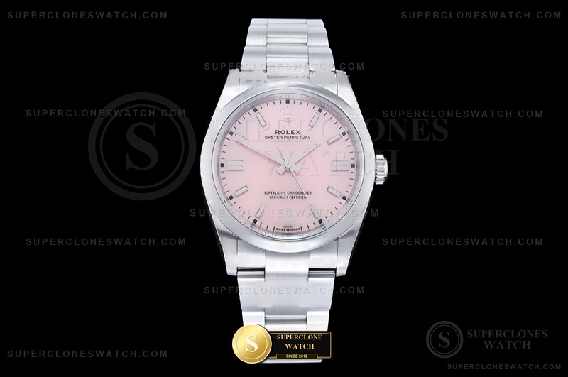 Rolex Ref. 126000 EWE - Case Profile & Crown Architecture (Photo 2 of 27)