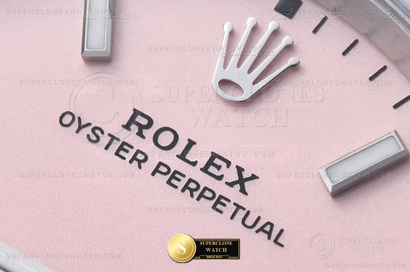 Rolex Ref. 126000 EWE - On-Wrist Presence & Case Thickness View (Photo 9 of 27)