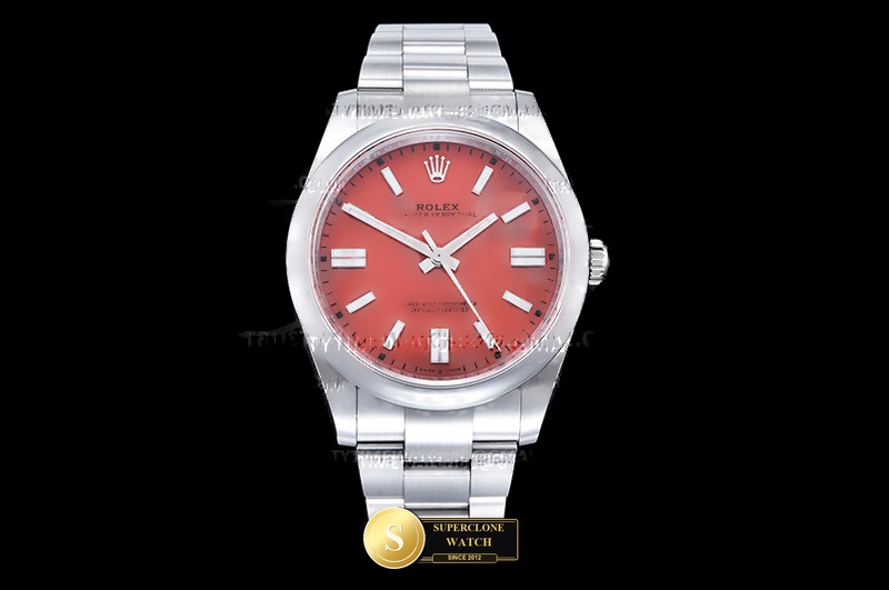 Rolex Ref. ROYP045D EWE - Case Profile & Crown Architecture (Photo 2 of 28)