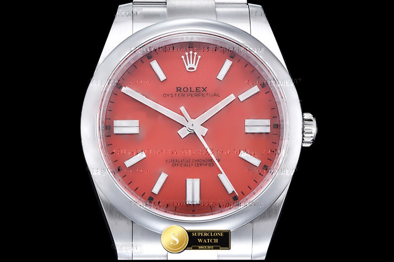 Rolex Ref. ROYP045D EWE - Clasp & Solid 904L Bracelet Detail (Photo 3 of 28)