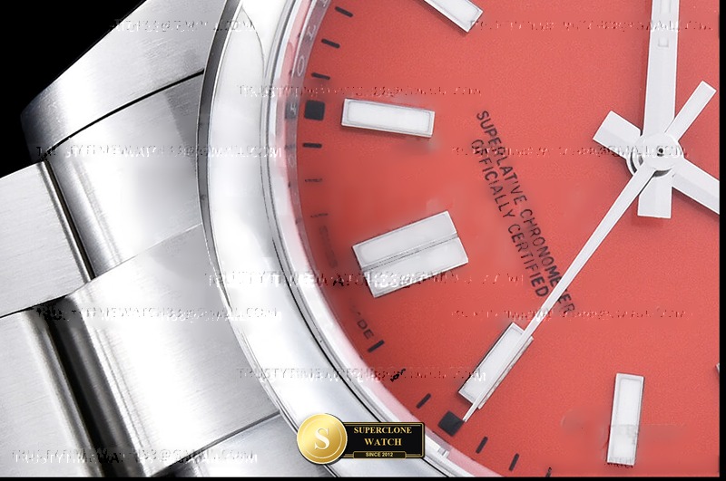 Rolex Ref. ROYP045D EWE - Crown Guard & Dial Lume Verification (Photo 8 of 28)