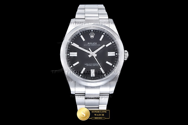 Rolex Ref. ROYP045E EWE - Case Profile & Crown Architecture (Photo 2 of 28)