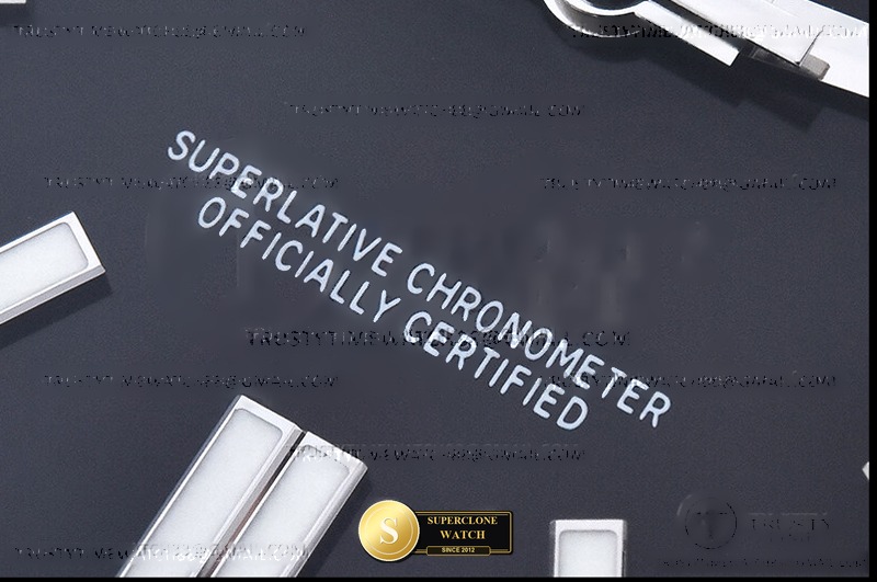 Rolex Ref. ROYP045E EWE - Crown Guard & Dial Lume Verification (Photo 10 of 28)