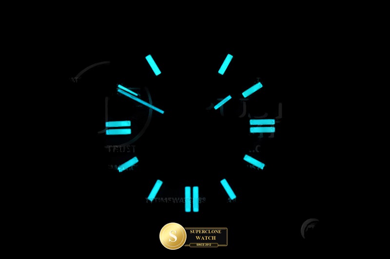 Rolex Ref. ROYP045E EWE - Crown Guard & Dial Lume Verification (Photo 28 of 28)