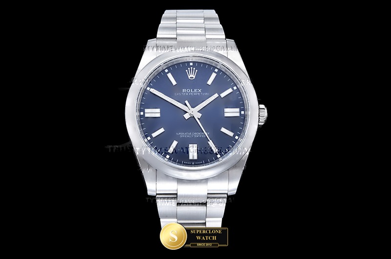 Rolex Ref. ROYP045G EWE - Case Profile & Crown Architecture (Photo 2 of 28)