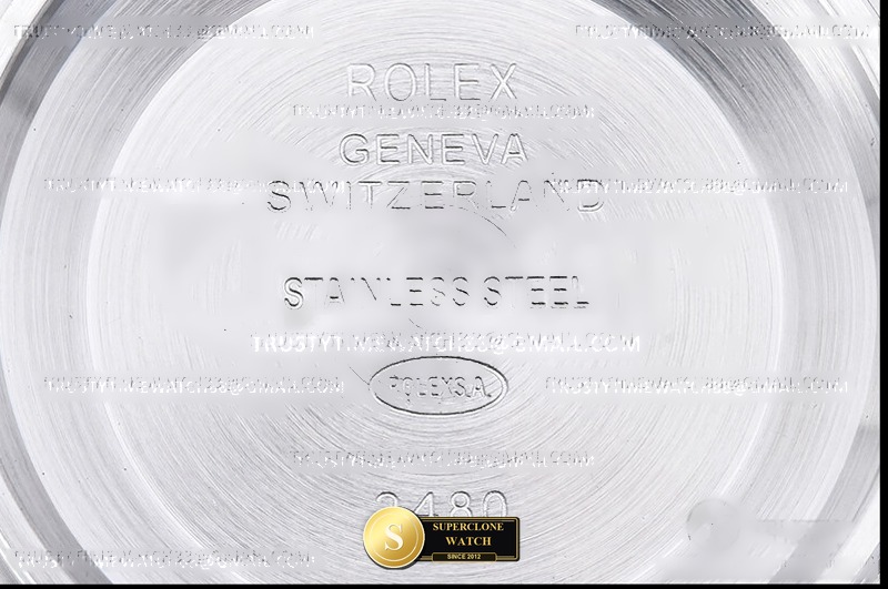 Rolex Ref. ROYP045G EWE - On-Wrist Presence & Case Thickness View (Photo 27 of 28)