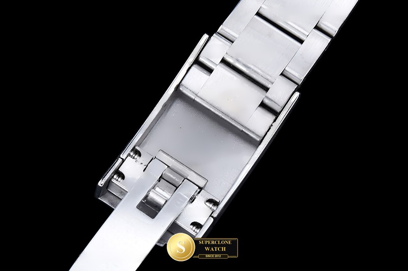 Rolex Ref. ROYP047A BPF - Crown Guard & Dial Lume Verification (Photo 14 of 34)